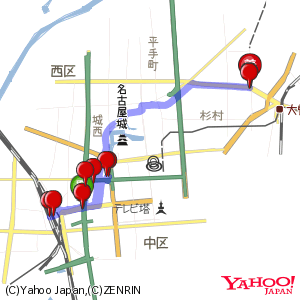 経路地図