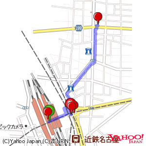 経路地図