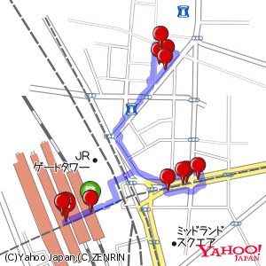 経路地図