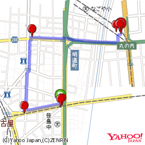 経路地図