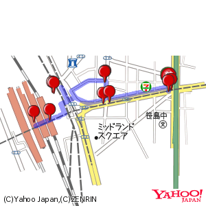 経路地図
