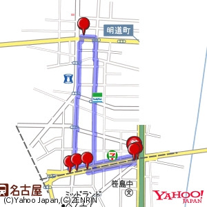 経路地図