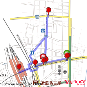経路地図
