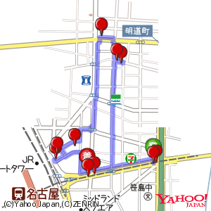 経路地図