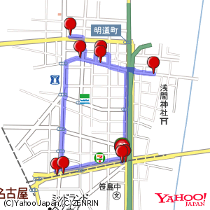 経路地図
