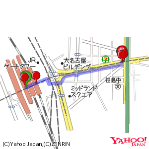 経路地図