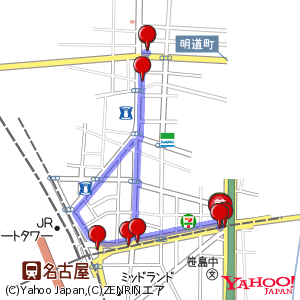 経路地図