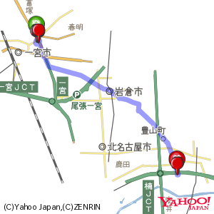 経路地図