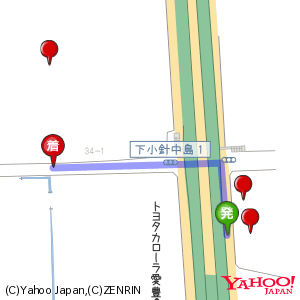 経路地図