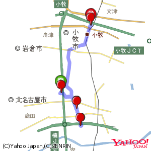 経路地図