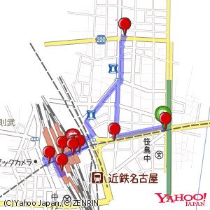 経路地図