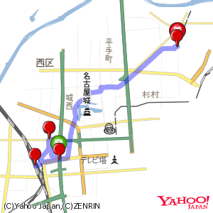 経路地図