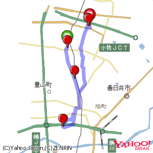 経路地図