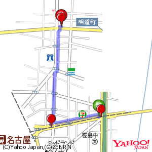 経路地図