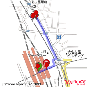 経路地図