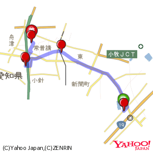経路地図