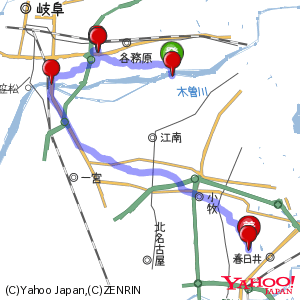 経路地図