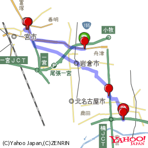 経路地図