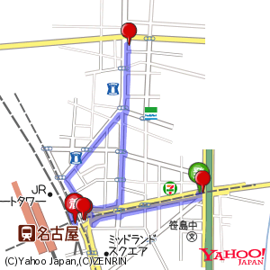 経路地図