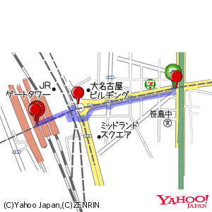 経路地図