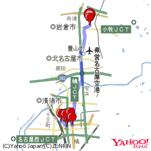 経路地図