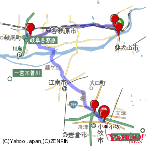 経路地図