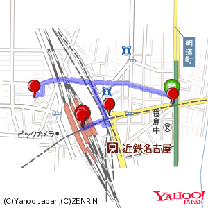 経路地図