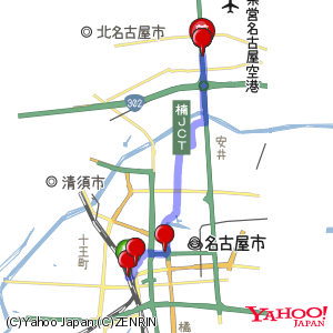 経路地図