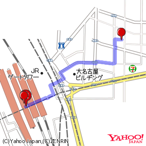 経路地図