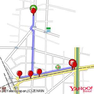 経路地図