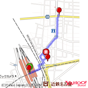 経路地図