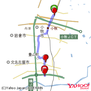 経路地図