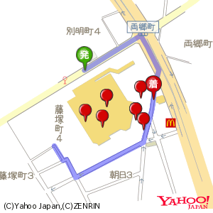経路地図