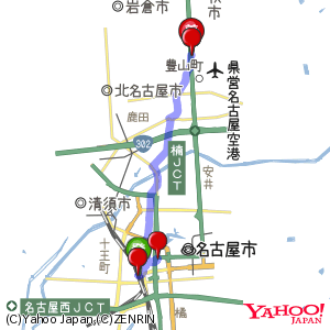 経路地図