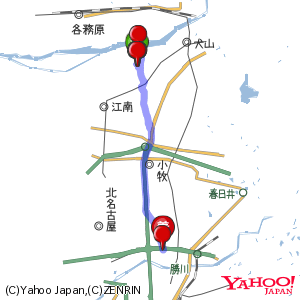 経路地図