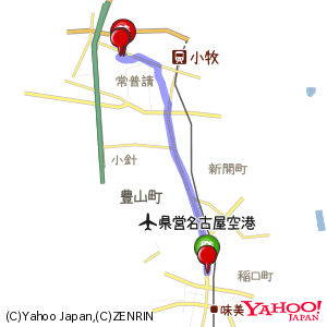 経路地図