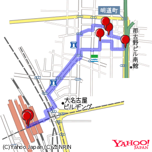 経路地図