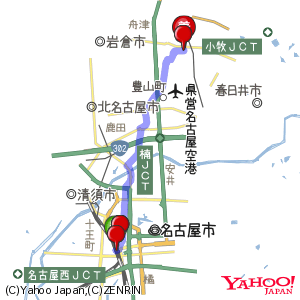 経路地図