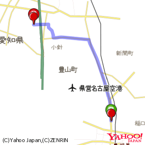 経路地図