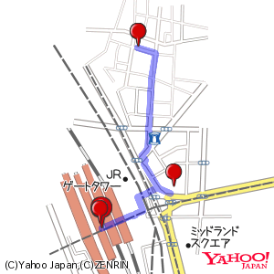 経路地図
