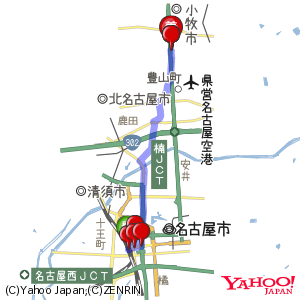 経路地図