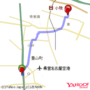 経路地図