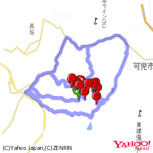 経路地図