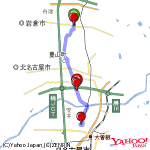 経路地図