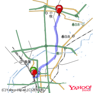 経路地図