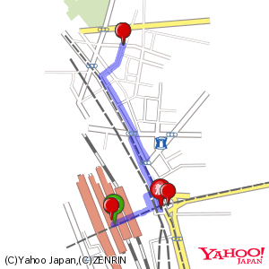 経路地図