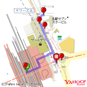 経路地図