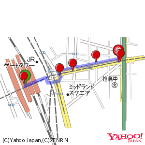 経路地図