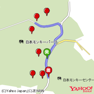 経路地図