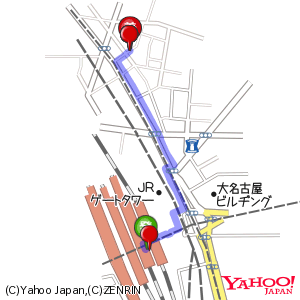 経路地図